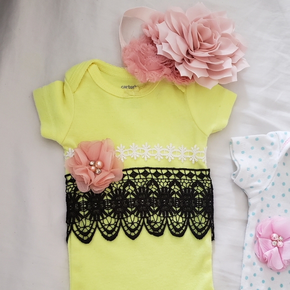 Newborn onesies - Picture 2 of 4
